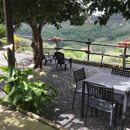 Agriturismo I Lamoi Finale Ligure Exterior foto