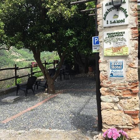 Agriturismo I Lamoi Finale Ligure Exterior foto