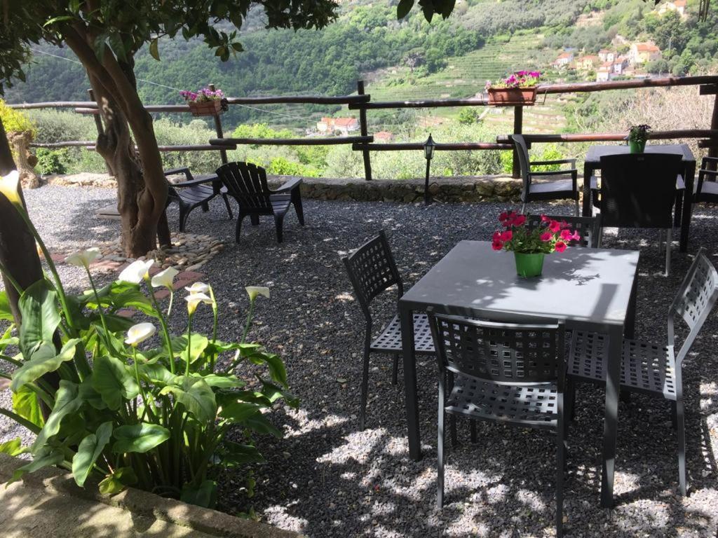 Agriturismo I Lamoi Finale Ligure Exterior foto