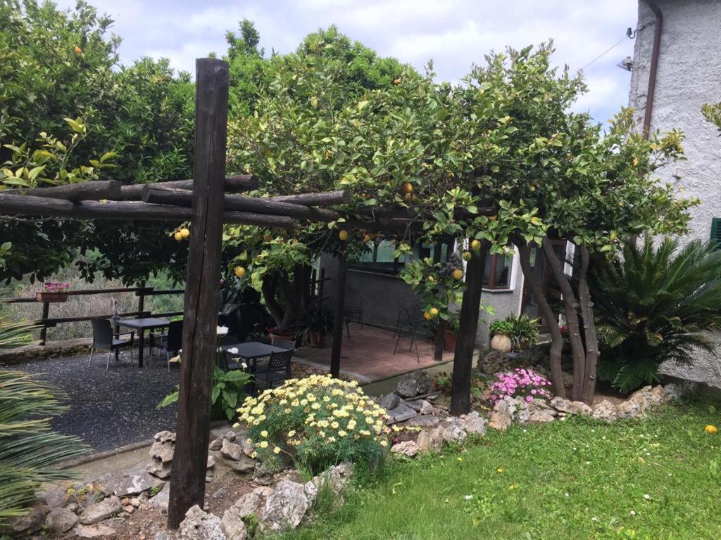 Agriturismo I Lamoi Finale Ligure Exterior foto